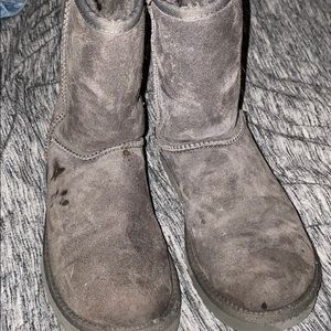 Grey Ugg’s